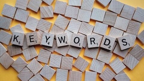 Sustainability keywords & acronyms