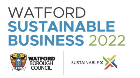 Watford business sustainability support