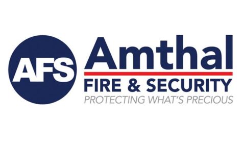 Amthal Fire logo