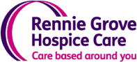 Rennie Hospice logo