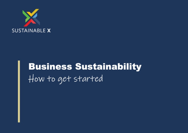 Get started with sustainability