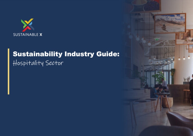 Sustainability guide hospitality sector