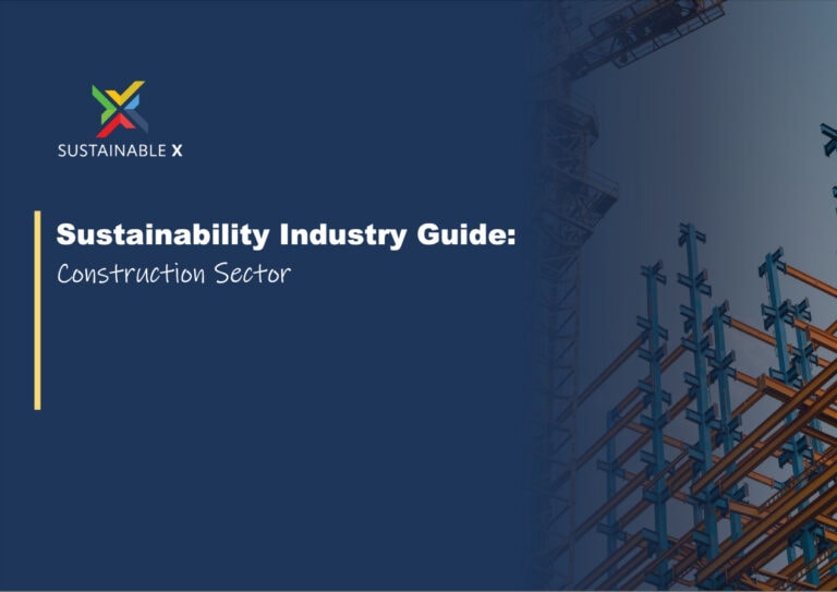 Sustainability in construction