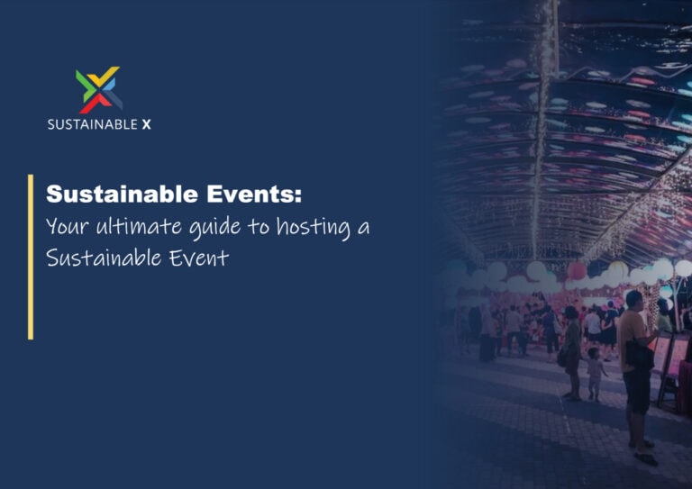 Sustainable event guide